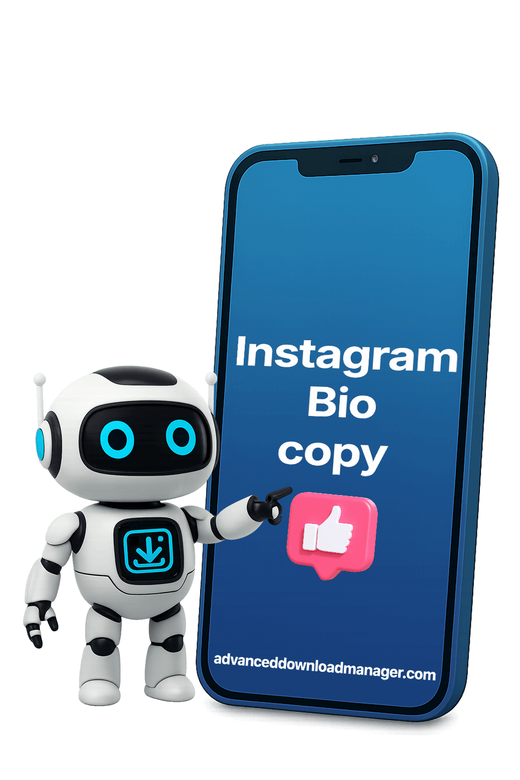 Instagram bio downloader - Copy Instagram bio ideas and text