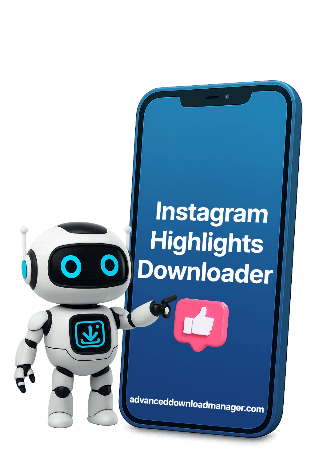 Instagram highlights downloader - Save IG highlight videos
