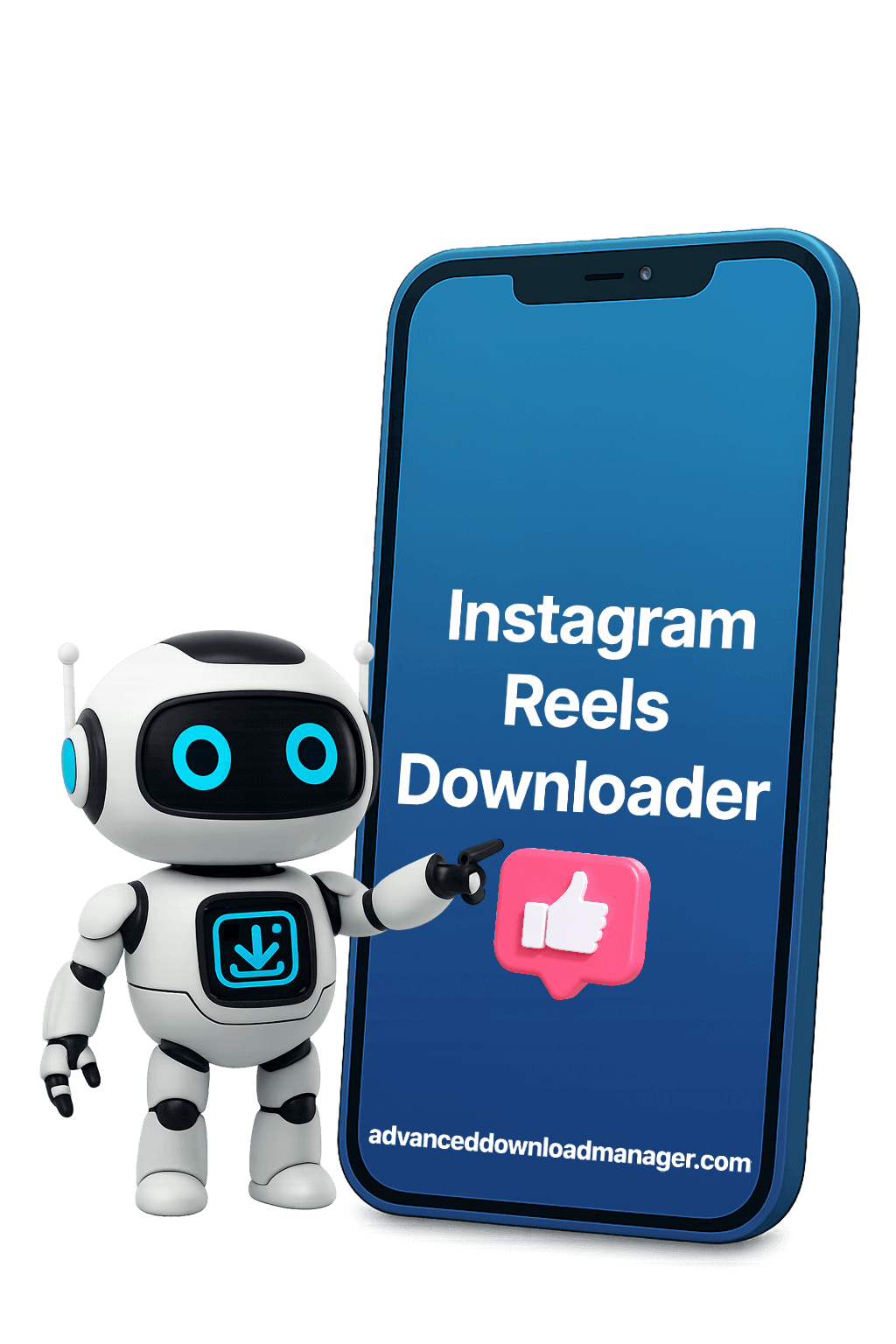 Instagram reels downloader - Save IG reels video in HD
