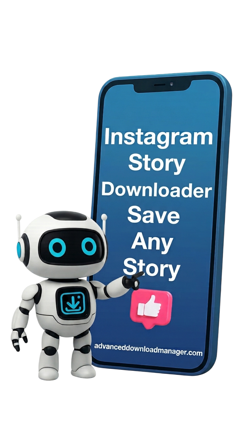 Instagram story downloader - Anonymous IG story viewer and saver