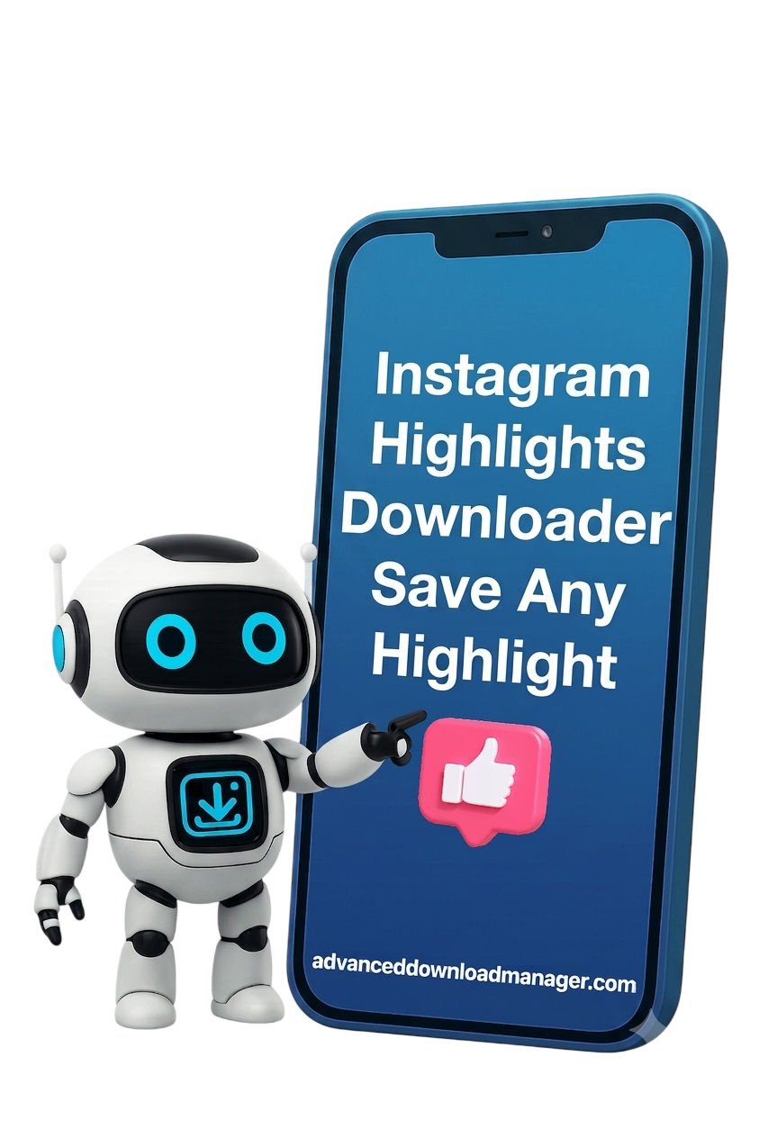 Instagram highlights downloader - Save IG highlights video and covers