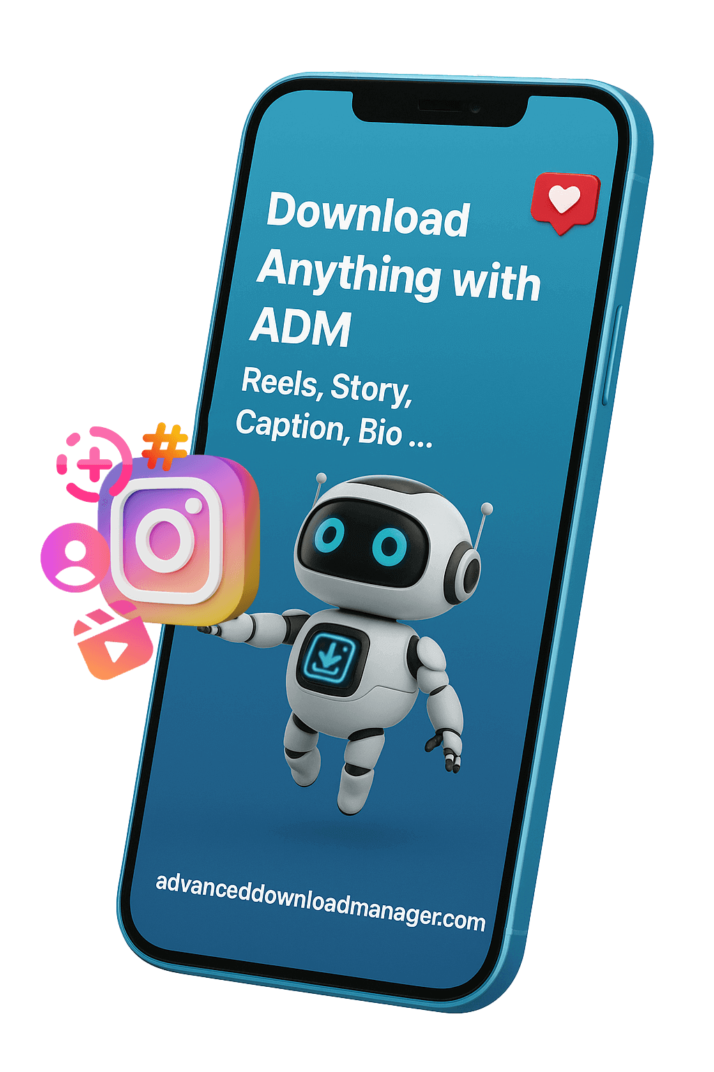 Instagram downloader - Free tool to download Instagram videos, reels, stories and photos in HD